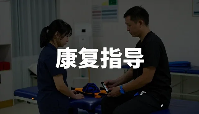 康复指导中常见问题及科学应对策略